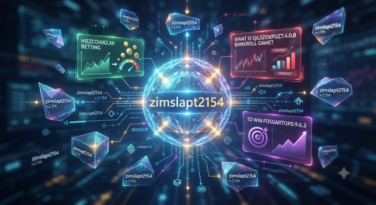 Understanding Zimslapt2154 and Modern Bankroll Gaming Trends zimslapt2154