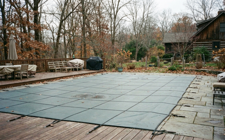 Getting Your Pool Ready for Cooler Months Cooler