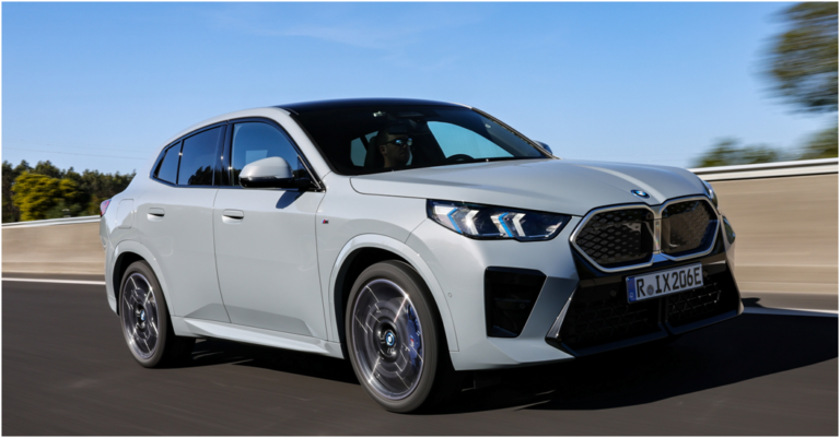 What BMW’s iX1 and iX2 Tire Nomination Says About the Future of EV Tires BMW’s iX1