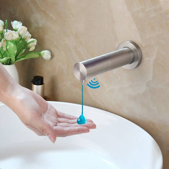 Wall Mounted Automatic Soap Dispenser: A Smart Choice for Clean and Modern Bathrooms