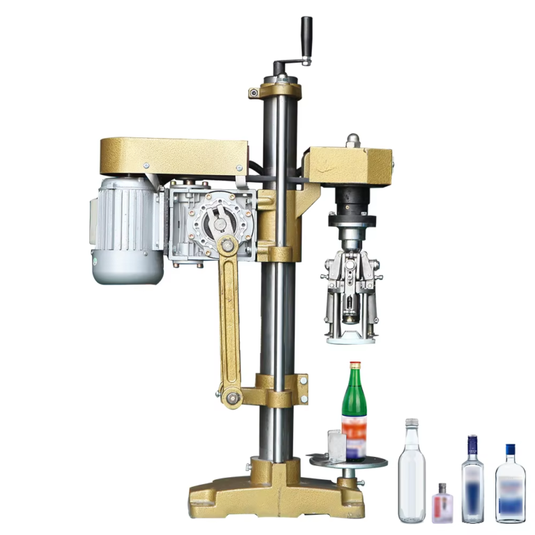 ROPP Capping Machine: A Complete Guide for Efficient Bottle Sealing ROPP Capping Machine: A Complete Guide for Efficient Bottle Sealing