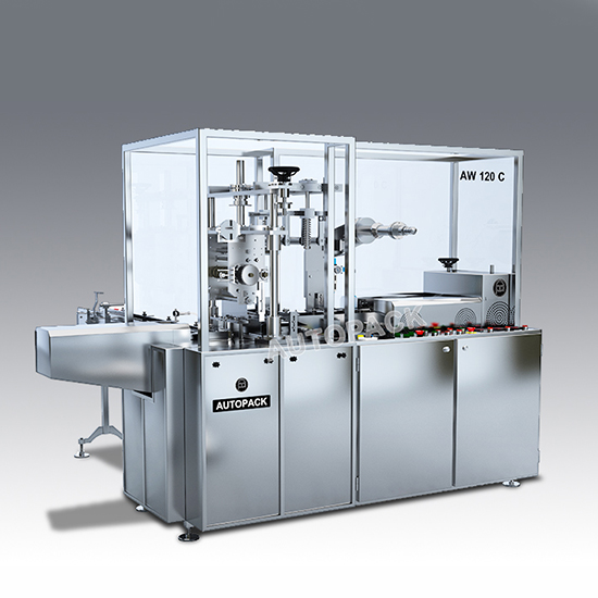 Multiple Carton Cellophane Overwrapping Machine Multiple Carton Cellophane Overwrapping Machine