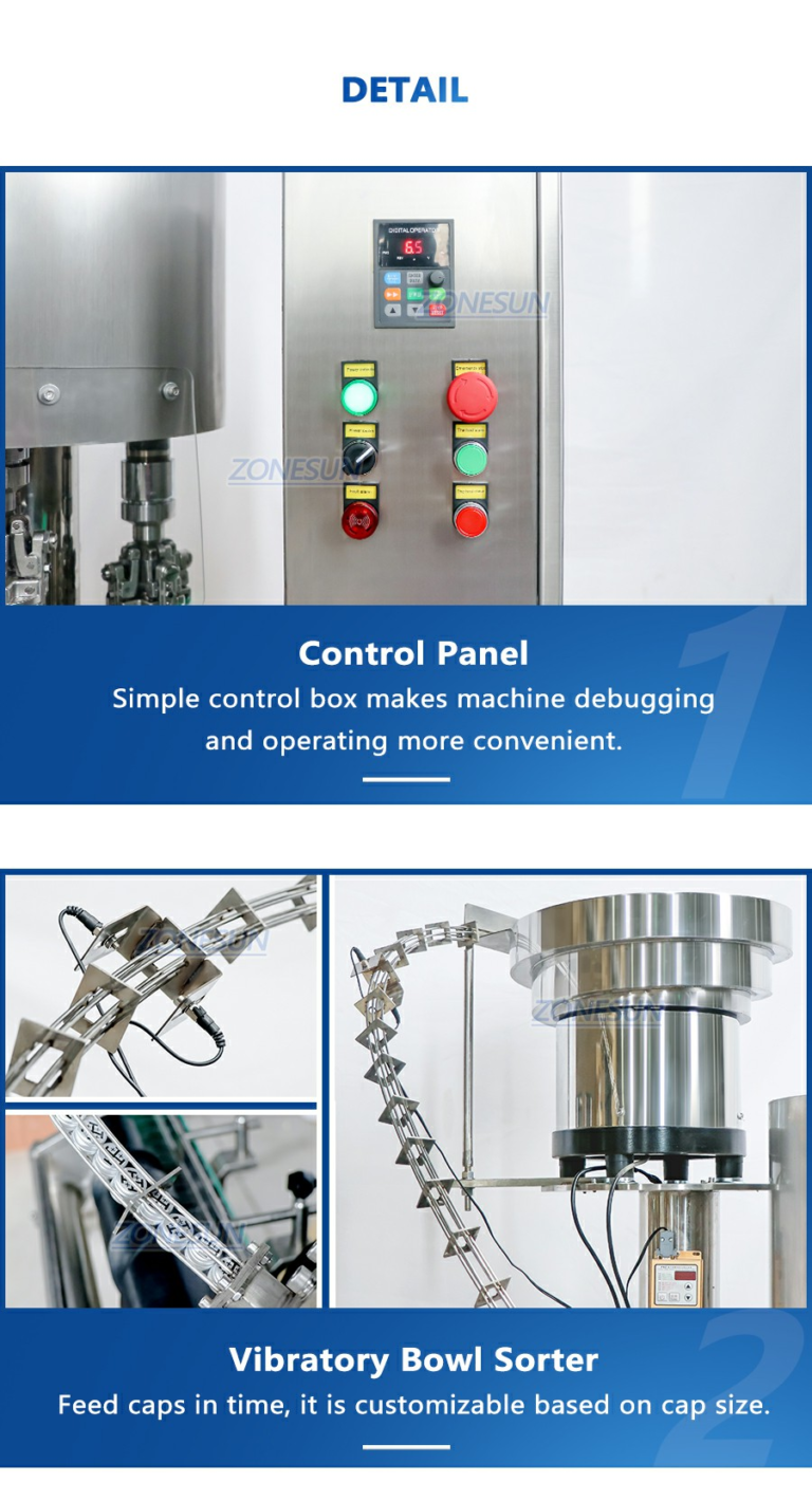 ROPP Capping Machine: A Complete Guide for Efficient Bottle Sealing