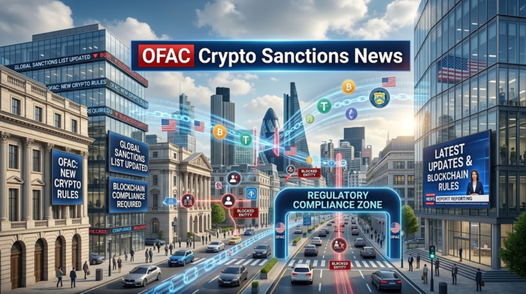 OFAC Crypto Sanctions News: Latest Updates & Blockchain Rules OFAC Crypto Sanctions News