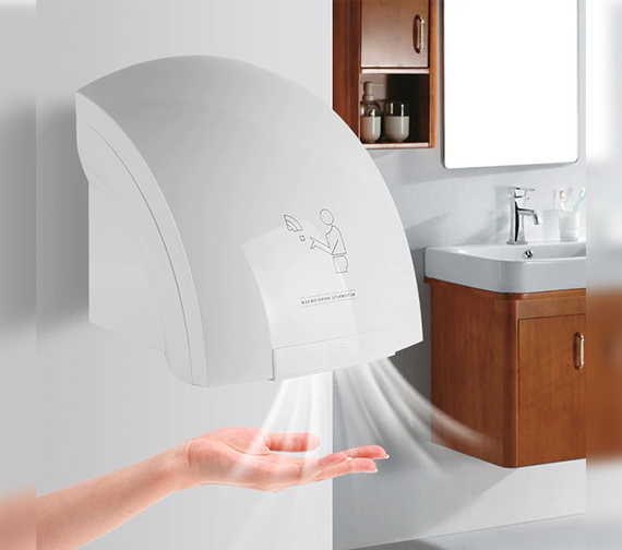 Automatic Hand Dryer: A Smart and Hygienic Choice for Modern Bathrooms Automatic Hand Dryer: A Smart and Hygienic Choice for Modern Bathrooms