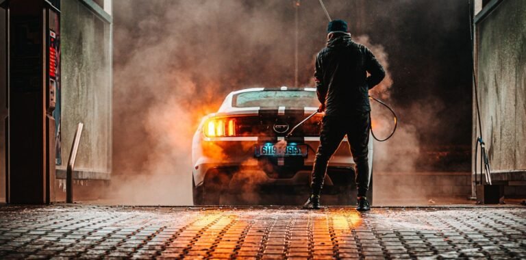 Car Wash Near Me