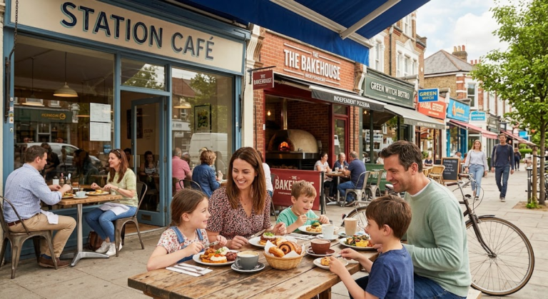 East Dulwich Restaurants